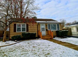497 Hawley St, Lockport, NY 14094