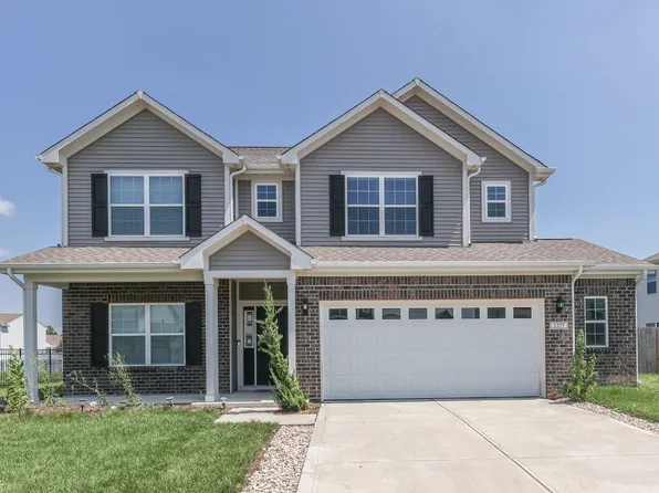 2277 Maple Stone Ln, Greenwood, IN 46143
