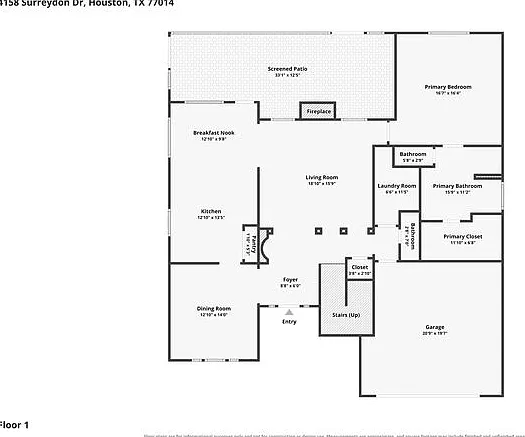 5 bed, 3.5 bath, 2975 sqft, $2,495 — Photo 2