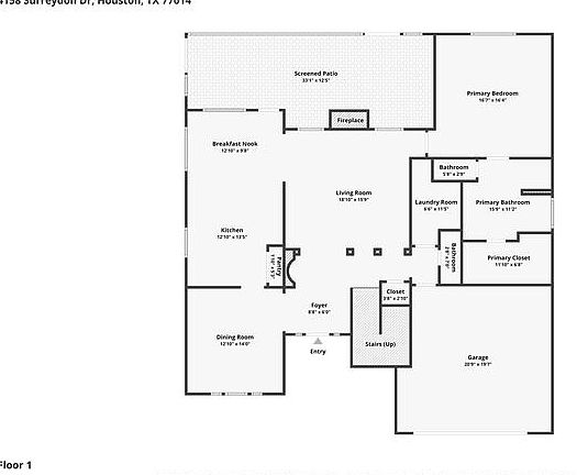 2nd image of 4158 Surreydon Dr
