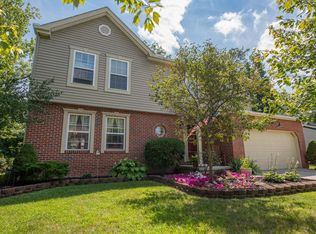 627 Exeter Dr, Delaware, OH 43015