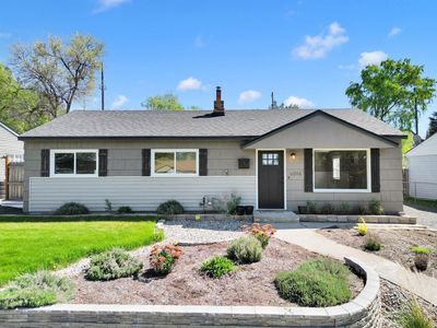 6104 N Sutherlin St, Spokane, WA, 99205