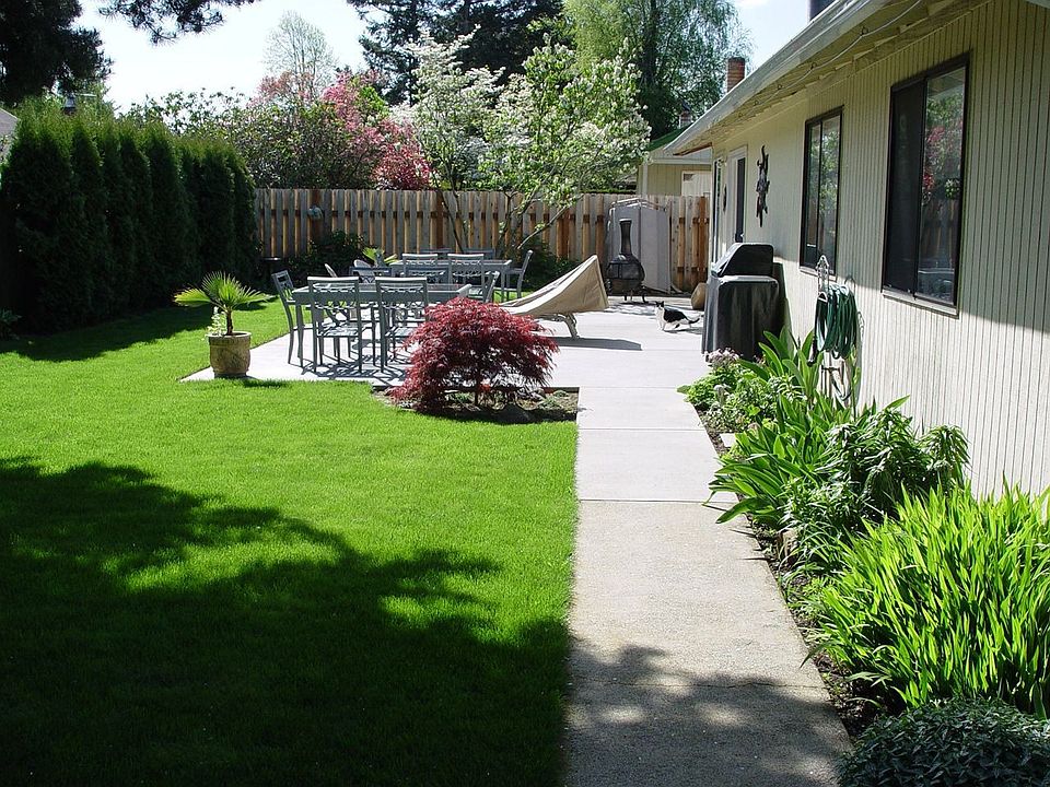 Yard of Green