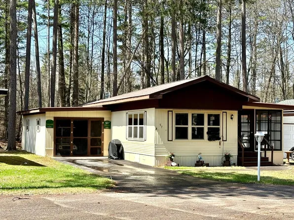 11070 Bellwood Dr Lot 57, Minocqua, WI 54548