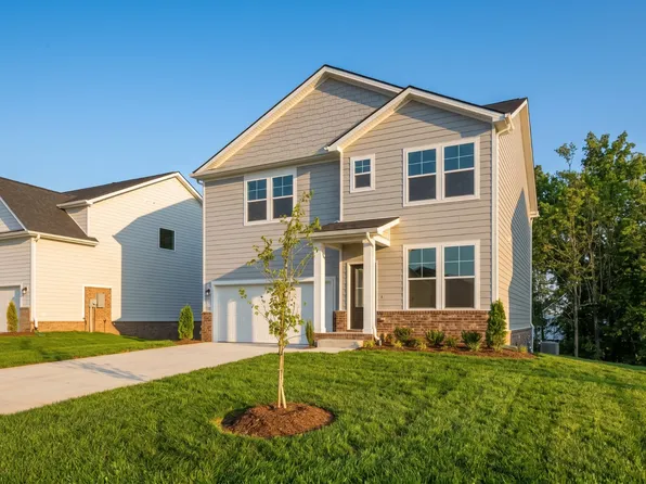 8204 Netterfield Dr Lot 149, White House, TN 37188