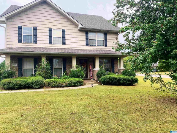 1088 Hidden Forest Dr, Montevallo, AL 35115