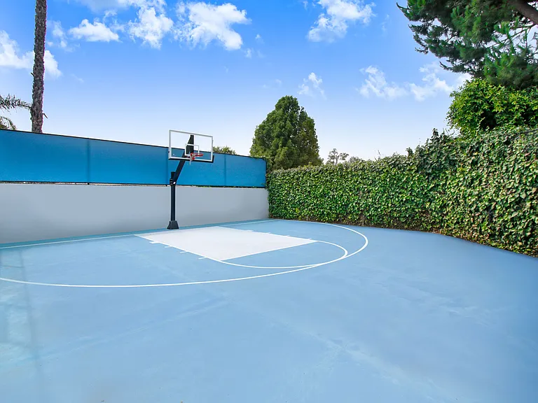Basketball Court