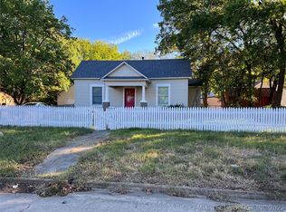 614 8th Ave NW, Ardmore, OK 73401