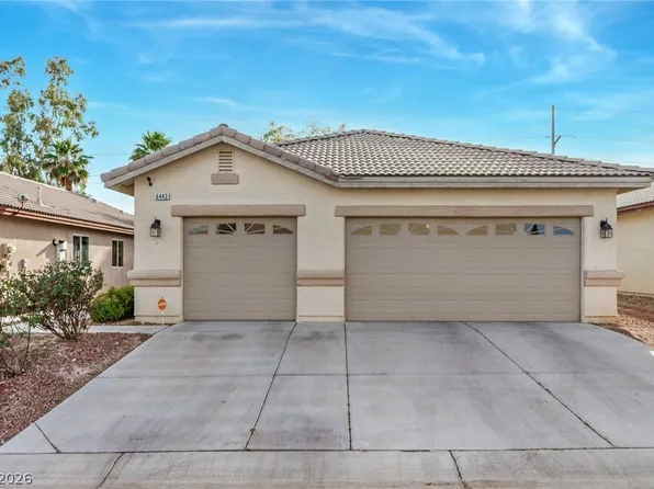6443 Bobcat Ridge Ave, Las Vegas, NV 89122