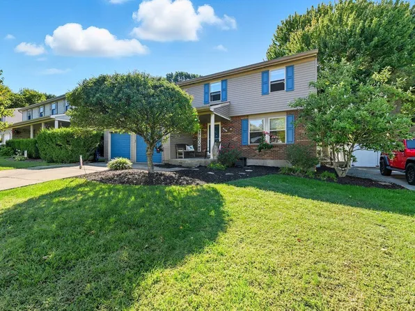 5001 Francisview Dr, Cincinnati, OH 45238