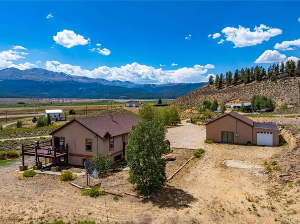 10825 US Highway 24, Leadville, CO 80461