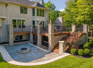 10948 Hastings Ln, Powell, OH