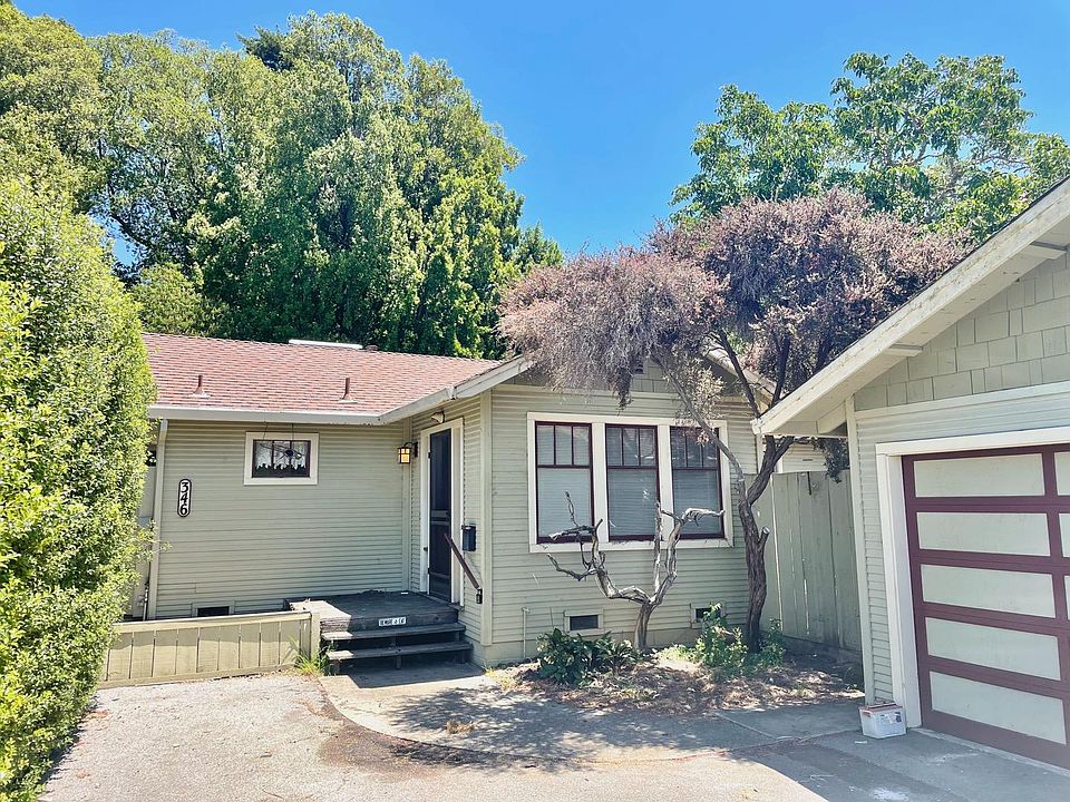 346 Dakota Ave Santa Cruz CA 95060 Zillow