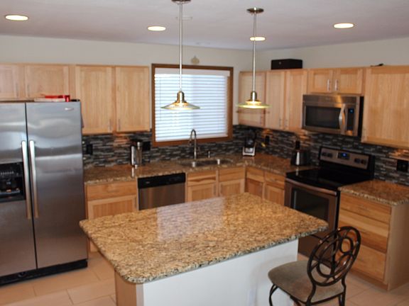 Updated Kitchen