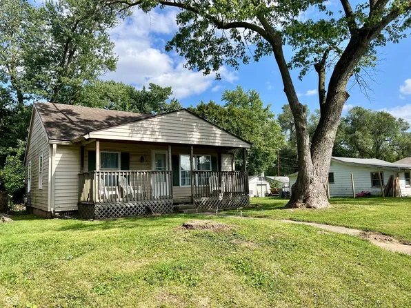 3245 S Lockburn St, Indianapolis, IN 46221