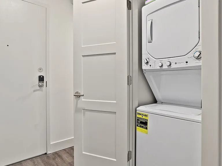 Washer/Dryer