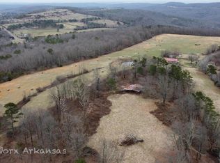1681 Red Hill Rd, Clinton, AR 72031