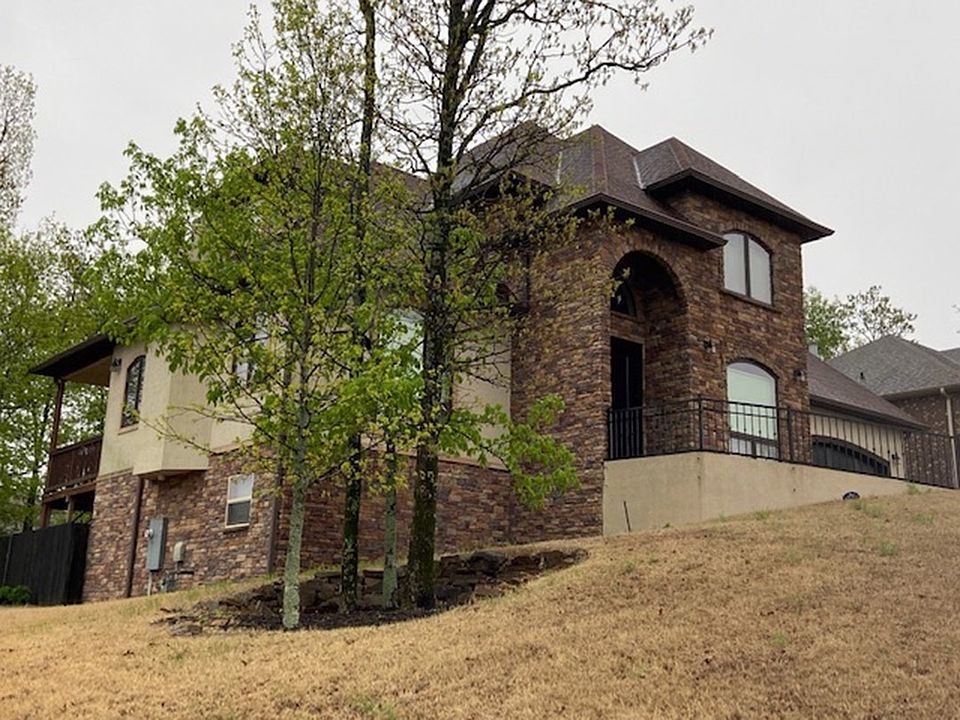 2008 Meridian Dr, Sherwood, AR 72120 Zillow