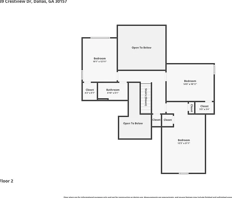 4 bed, 2.5 bath, 2002 sqft, $2,145 — Photo 4