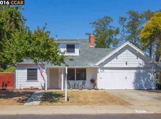4113 Cobblestone Dr, Concord, CA 94521
