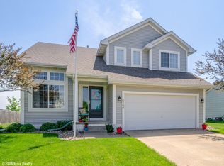 612 SW Timberview Dr, Grimes, IA 50111