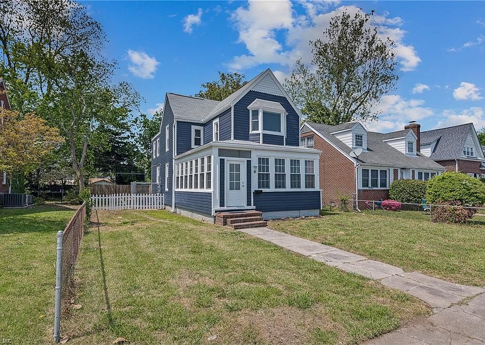 327 Chesapeake Ave, Newport News, VA 23607 Zillow