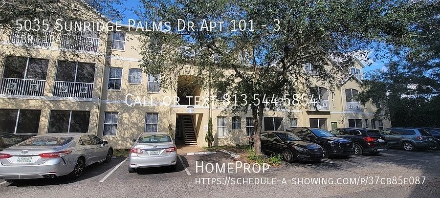 1st image of 5035 Sunridge Palms Dr #101-3