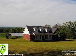 360 Arkavalley Rd, Greenbrier, AR 72058