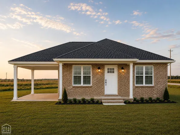 801 Hyde St, Blytheville, AR 72315