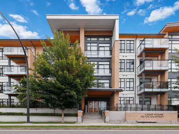 300 Salter St #318, New Westminster, BC V3M 0L9
