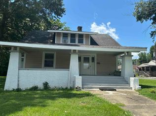 118 West St, Fulton, KY 42041