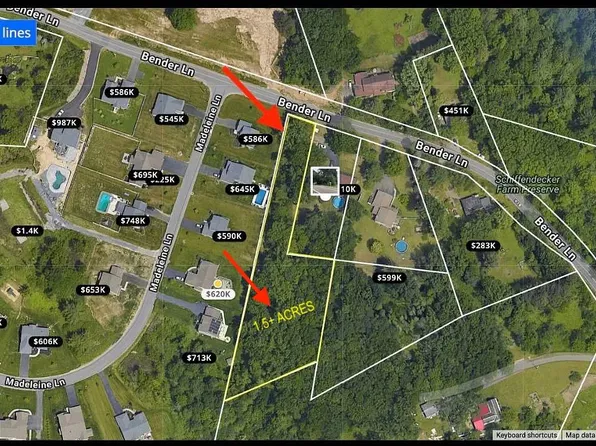 300 Bender Ln, Glenmont, NY 12077