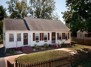 314 Spotswood Ave, Elkton, VA 22827