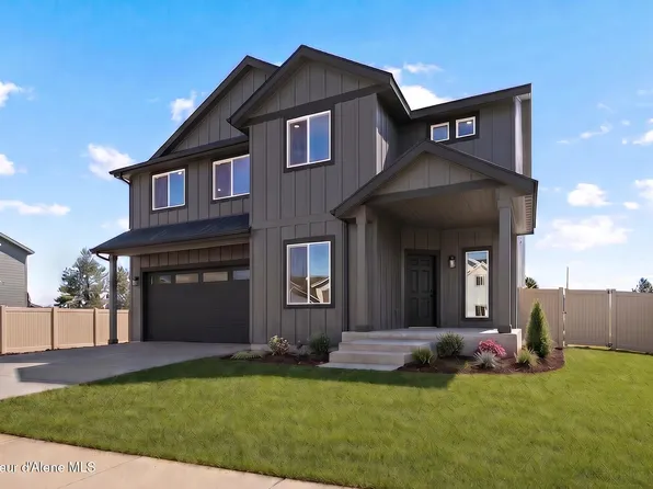 3578 N May Ella Loop, Post Falls, ID 83854