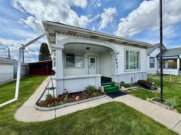 1953 S Warren Ave, Butte, MT 59701