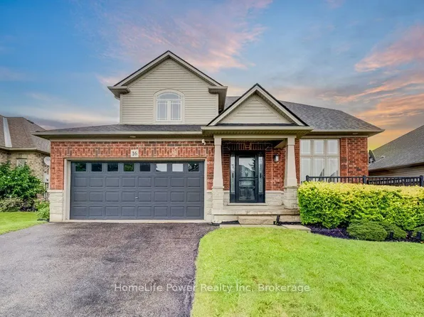16 Irongate Dr, Brant, ON N3L 4G4
