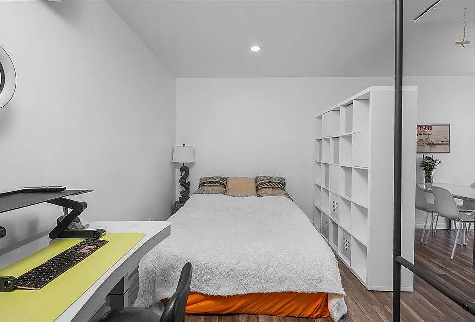 studio photo bed