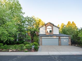 804 N Fox Hill Rd, Flagstaff, AZ 86004