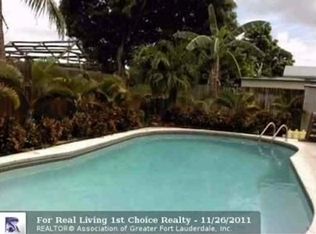 6623 NW 3rd St, Margate, FL 33063