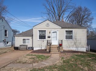10411 Driver Ave, Saint Louis, MO 63114