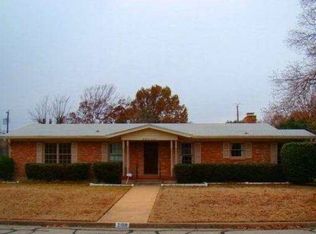 2100 Sugg Dr, Waco, TX 76710