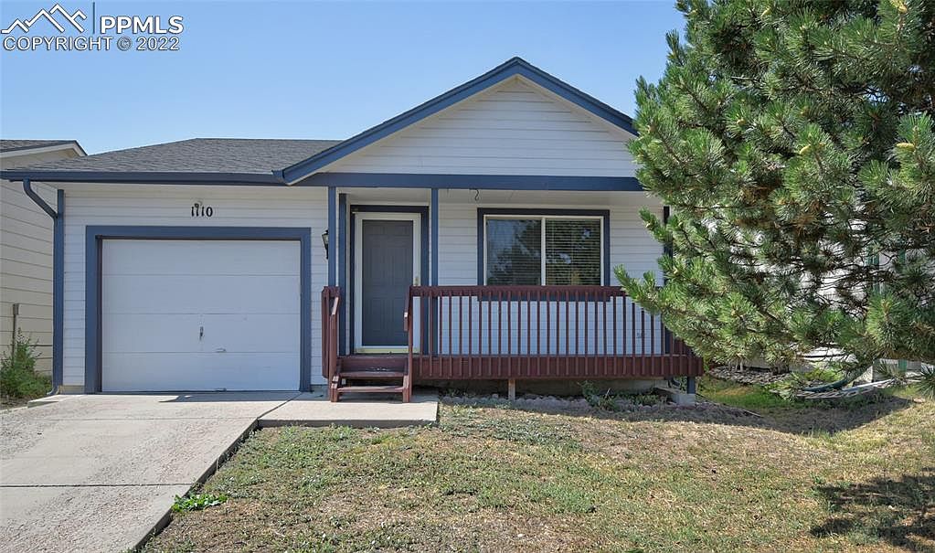1110 Grinde Dr, Fountain, CO 80817 Zillow