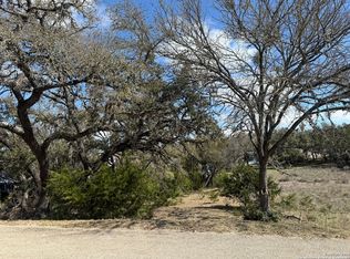 985 Deer Run Pass LOT 208, Canyon Lake, TX 78133