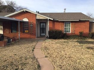1212 Xavier St, Lubbock, TX 79403
