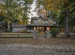 4560 Teal Ln, Newaygo, MI