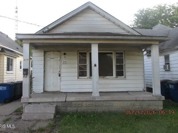 419 Bronson Ave, Toledo, OH 43608