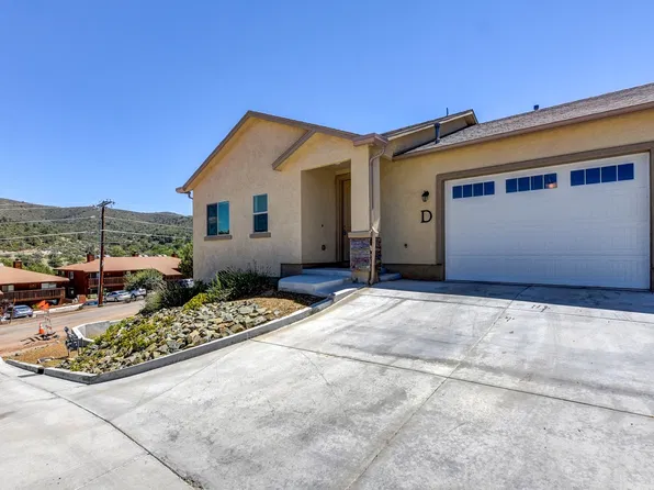 340 Robinson Drive, 340 Robinson Dr Unit D, Prescott, AZ 86303