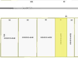 3108 W Calvert St, South Bend, IN 46613