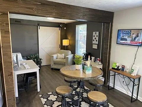 Community Clubhouse Upgrade I New Irving Heights