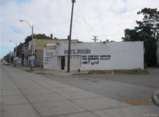 6800 Gratiot Ave, Detroit, MI 48207